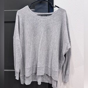 Eileen Fisher Cashmere Sweater • Small